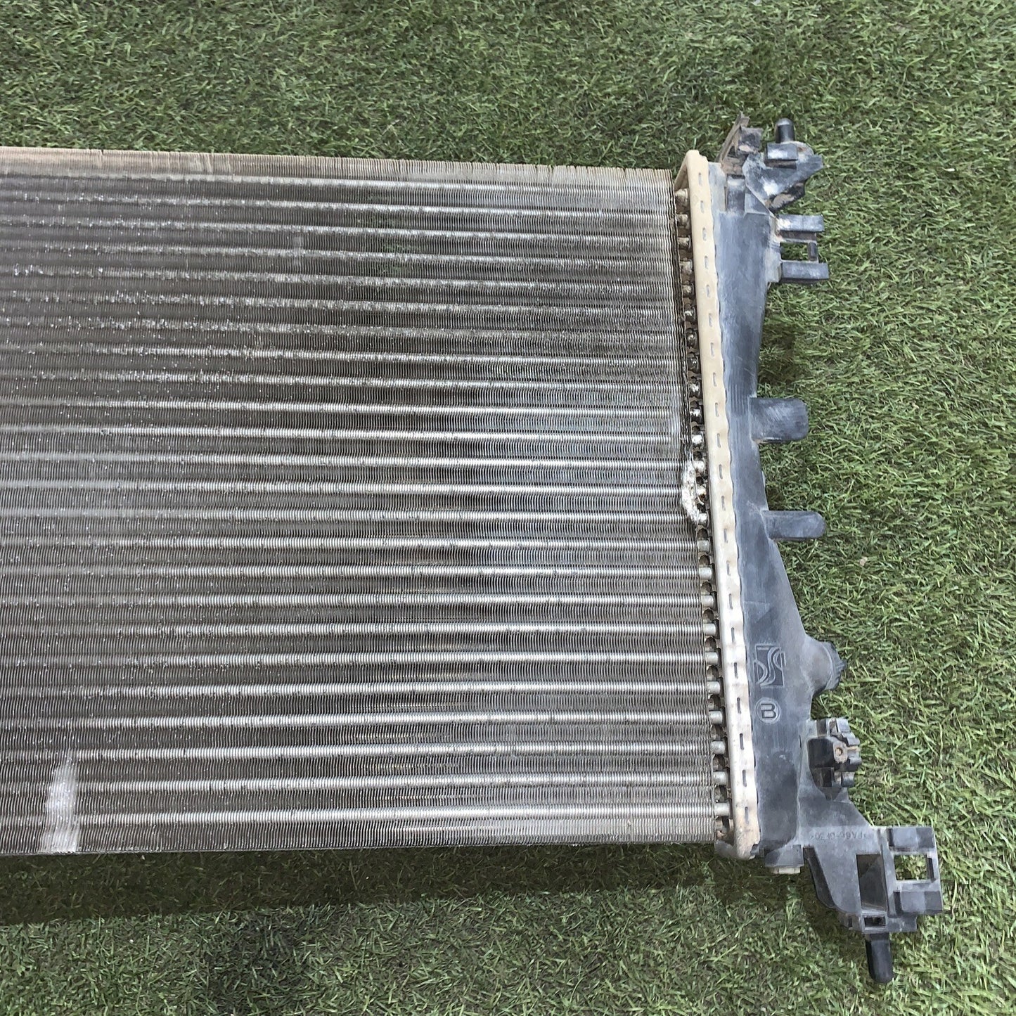 55700447 RADIATORE ACQUA FIAT GRANDE PUNTO (199) 1.2B (2005 2012) (2)