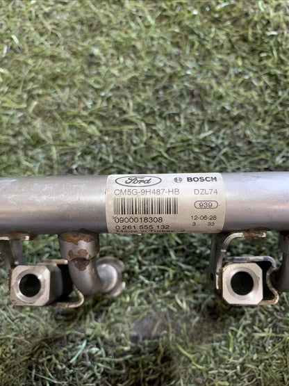 CM5G-9H487-HB TUBO INIEZIONE BENZINA FORD B-MAX 1.0 TURBO BENZINA