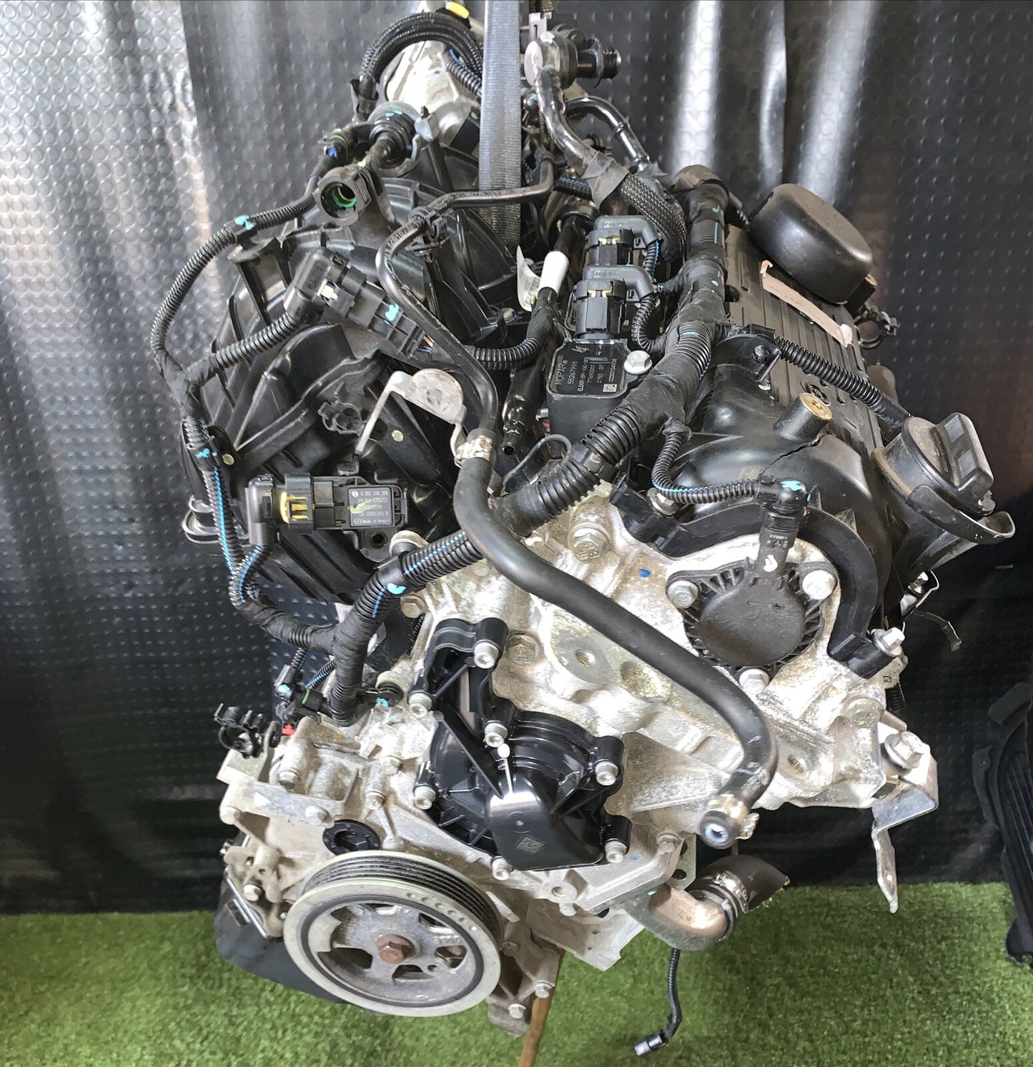 46341162 MOTORE FIAT NEW PANDA 1.0 HYBRID 69CV 3CILINDRI 2020