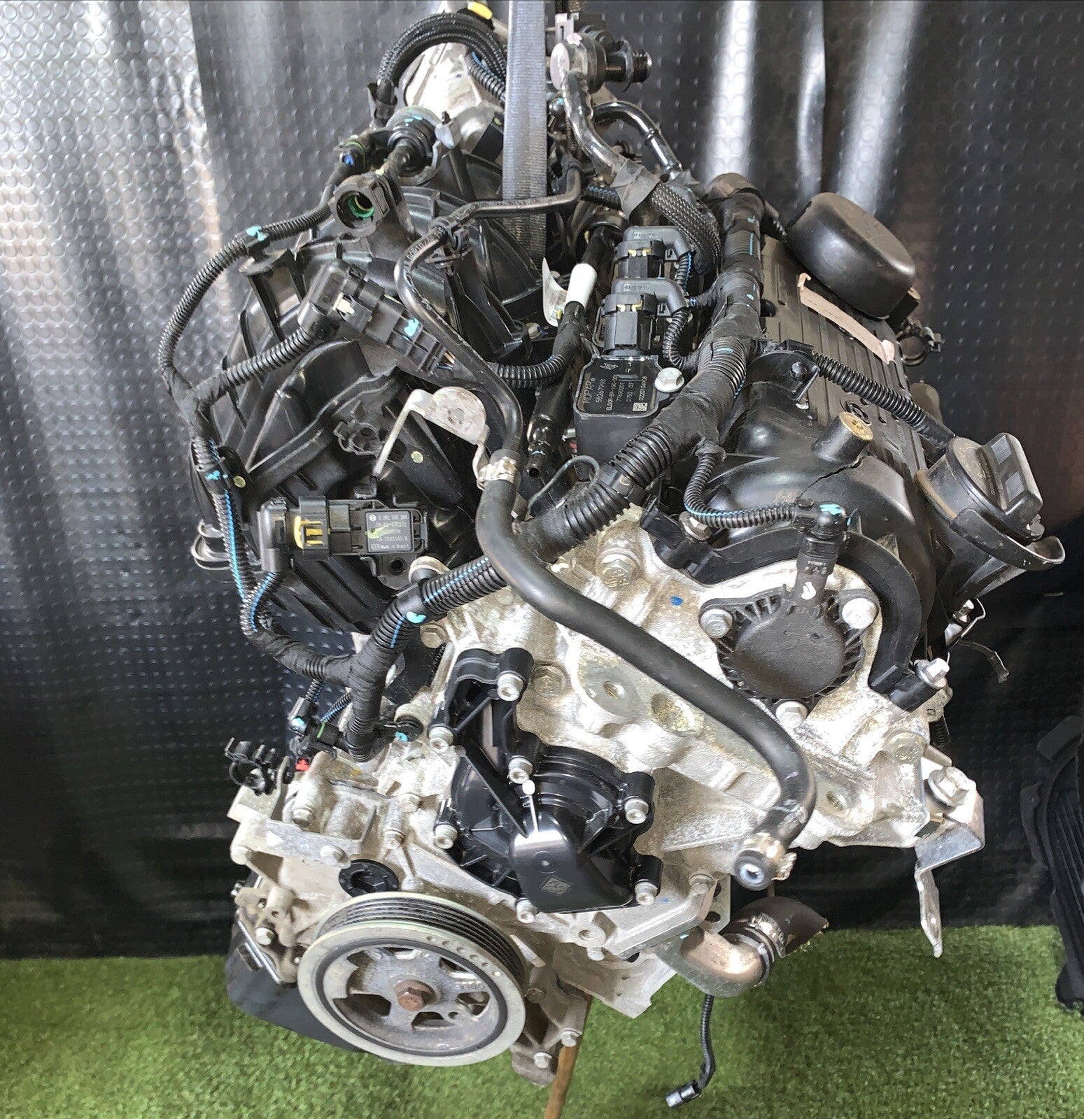 46341162 MOTORE FIAT NEW PANDA 1.0 HYBRID 69CV 3CILINDRI 2020