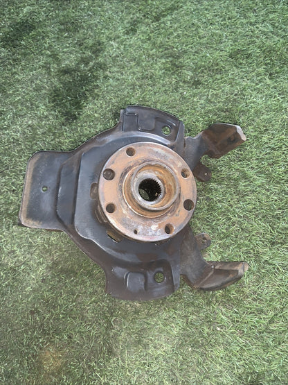 24443538 MOZZO MONTANTE FUSELLO ANTERIORE DESTRO OPEL ASTRA 1.7 D