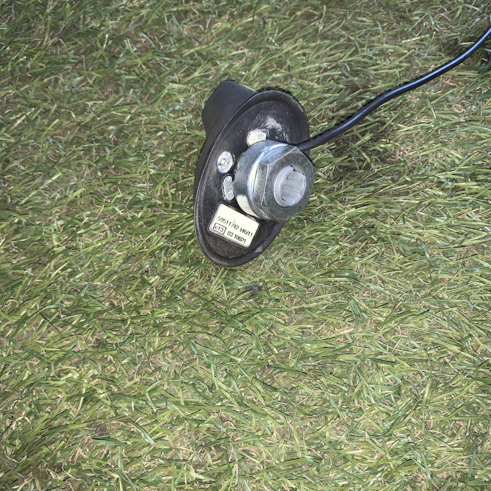 50529315 Supporto Base Antenna Originale Alfa Romeo Giulietta (940) 2010-2013