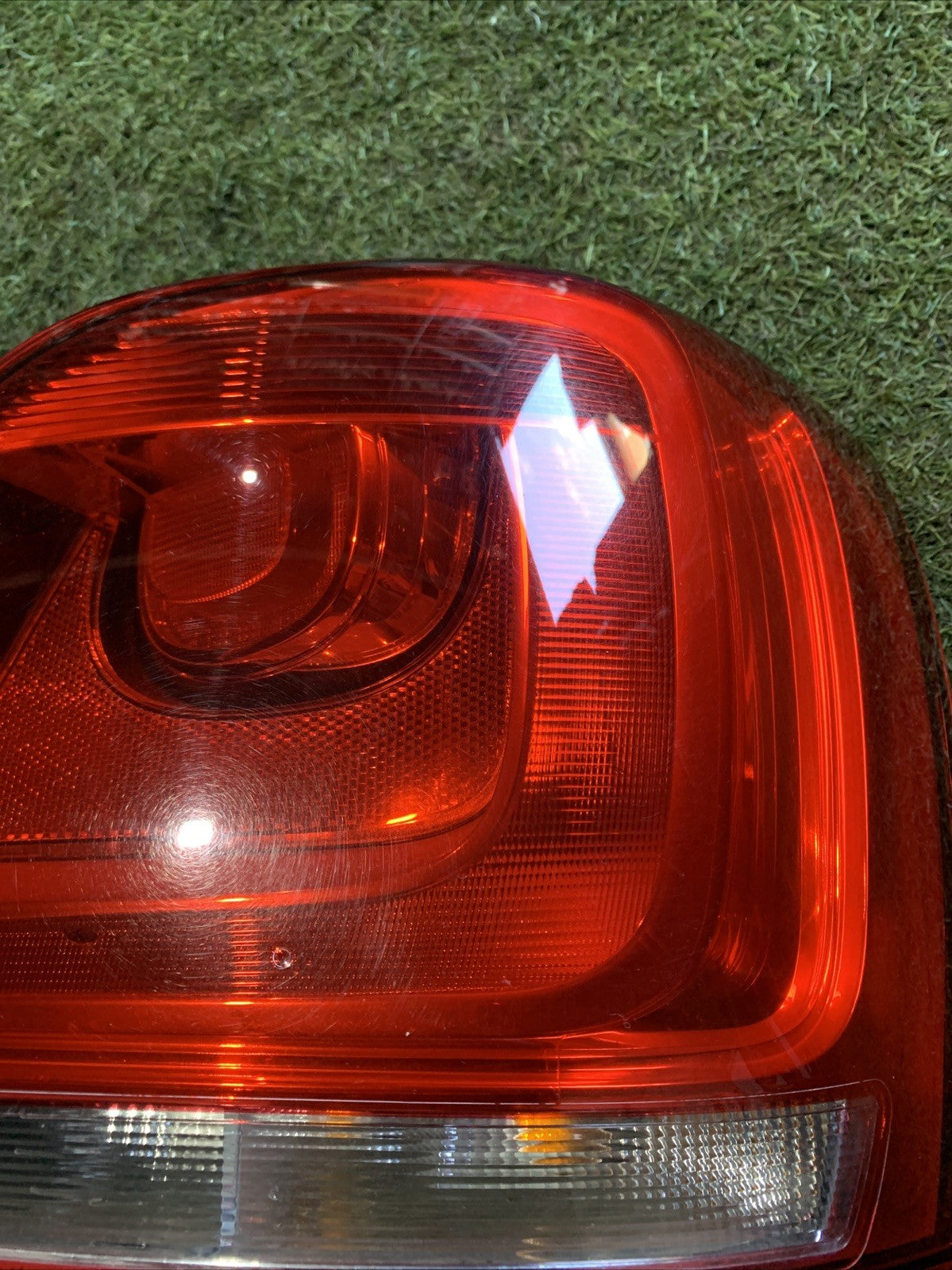 Stop Fanale Posteriore Destro Volkswagen Polo 6R 2009