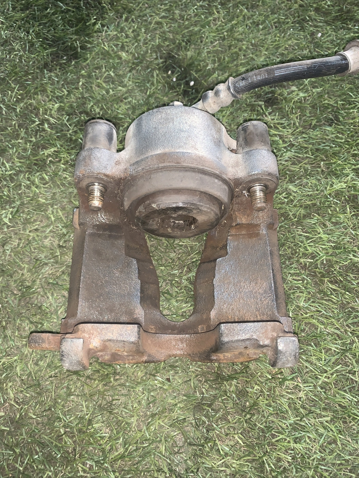 93173240 PINZA FRENO ANTERIORE DESTRA OPEL ASTRA 1.7 D 2004