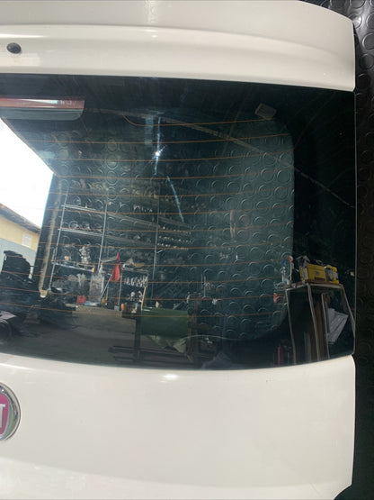 COFANO BAULE  PORTELLONE POSTERIORE FIAT 500 3P DAL 2007 IN POI