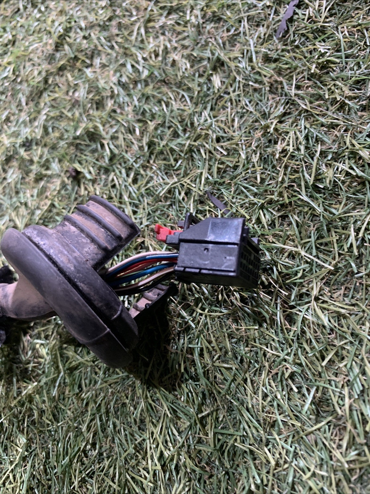 SPECCHIO SPECCHIETTO RETROVISORE SX SINISTRO AUDI A3 8P 9 Pin 8P1858531L