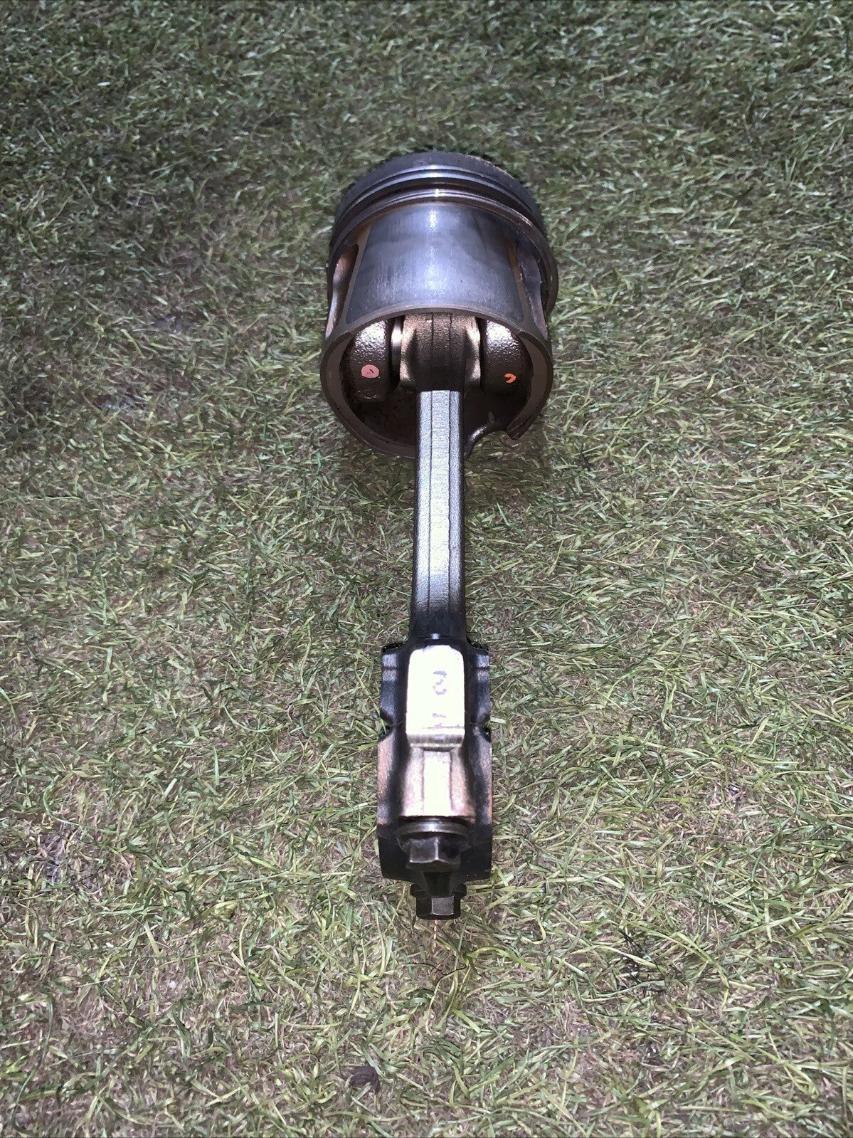 Pistone Motore Fiat 500X 1.3 MJT 95CV Euro 6D 06935 (4)