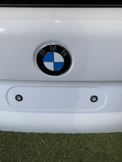 Portellone Bagagliaio Cofano Baule Posteriore BMW Serie 1 F40 5P 2019 BIANCO