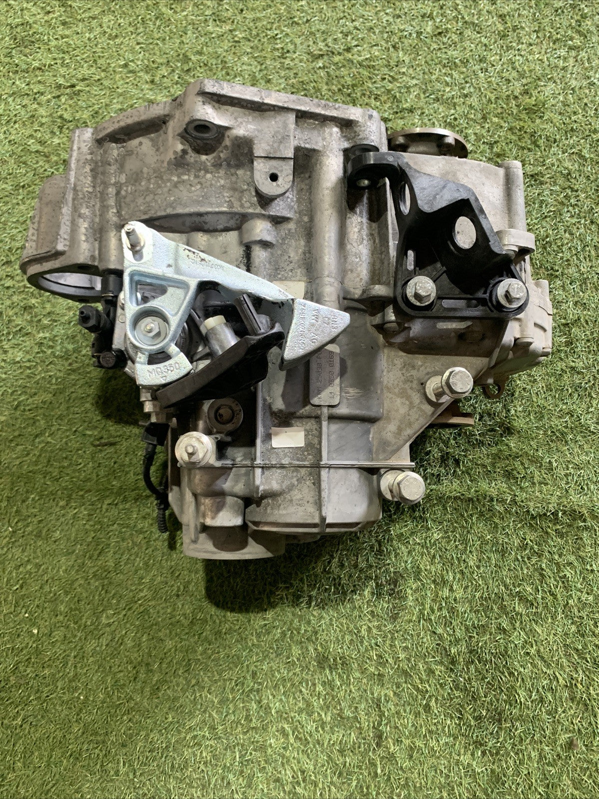 Cambio Manuale 6 Marce Volkswagen Golf 6 2.0 Diesel 02Q300045T (2)