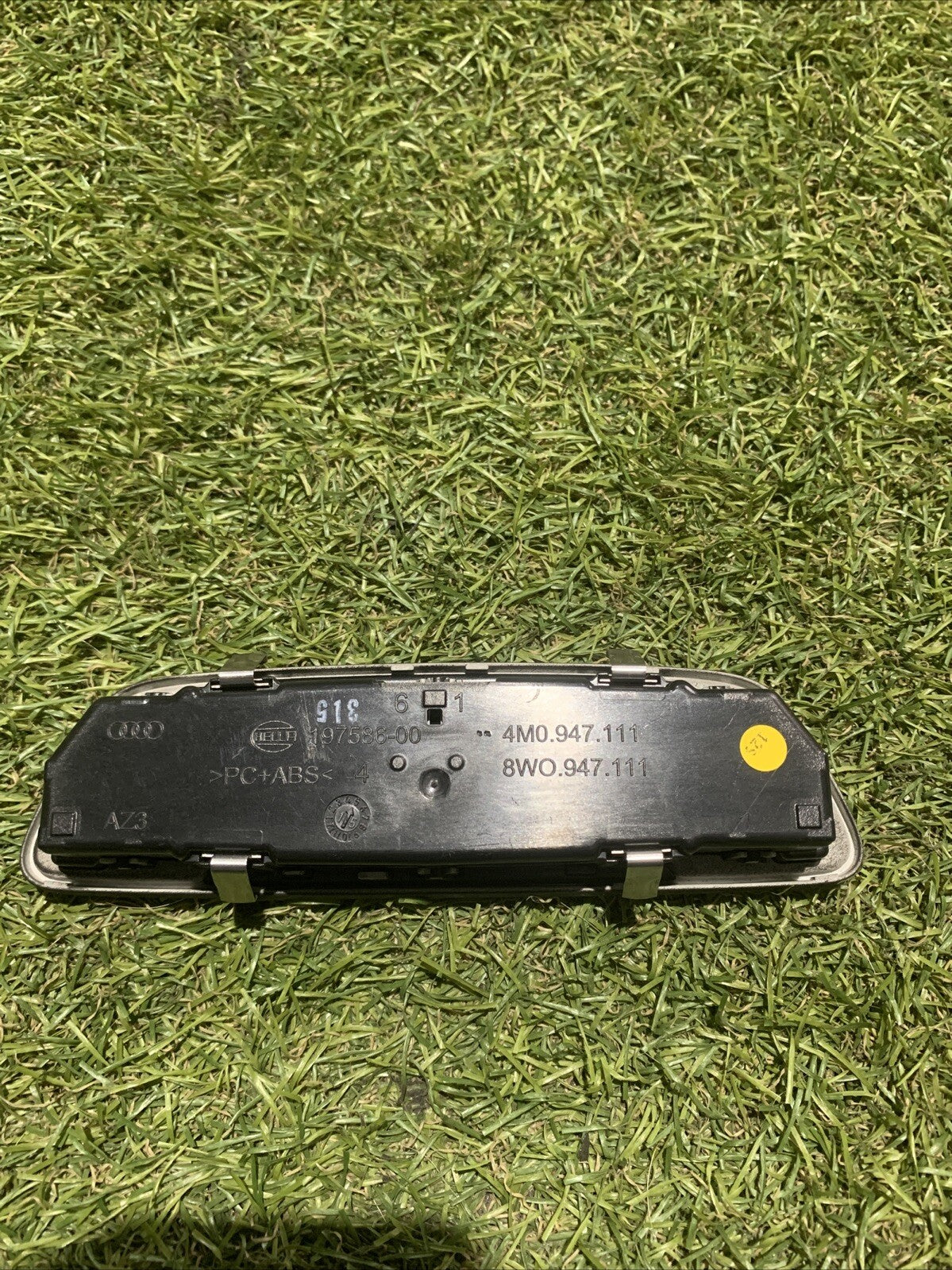 Plafoniera Tetto Posteriore Audi Q7 2016 4M0947111