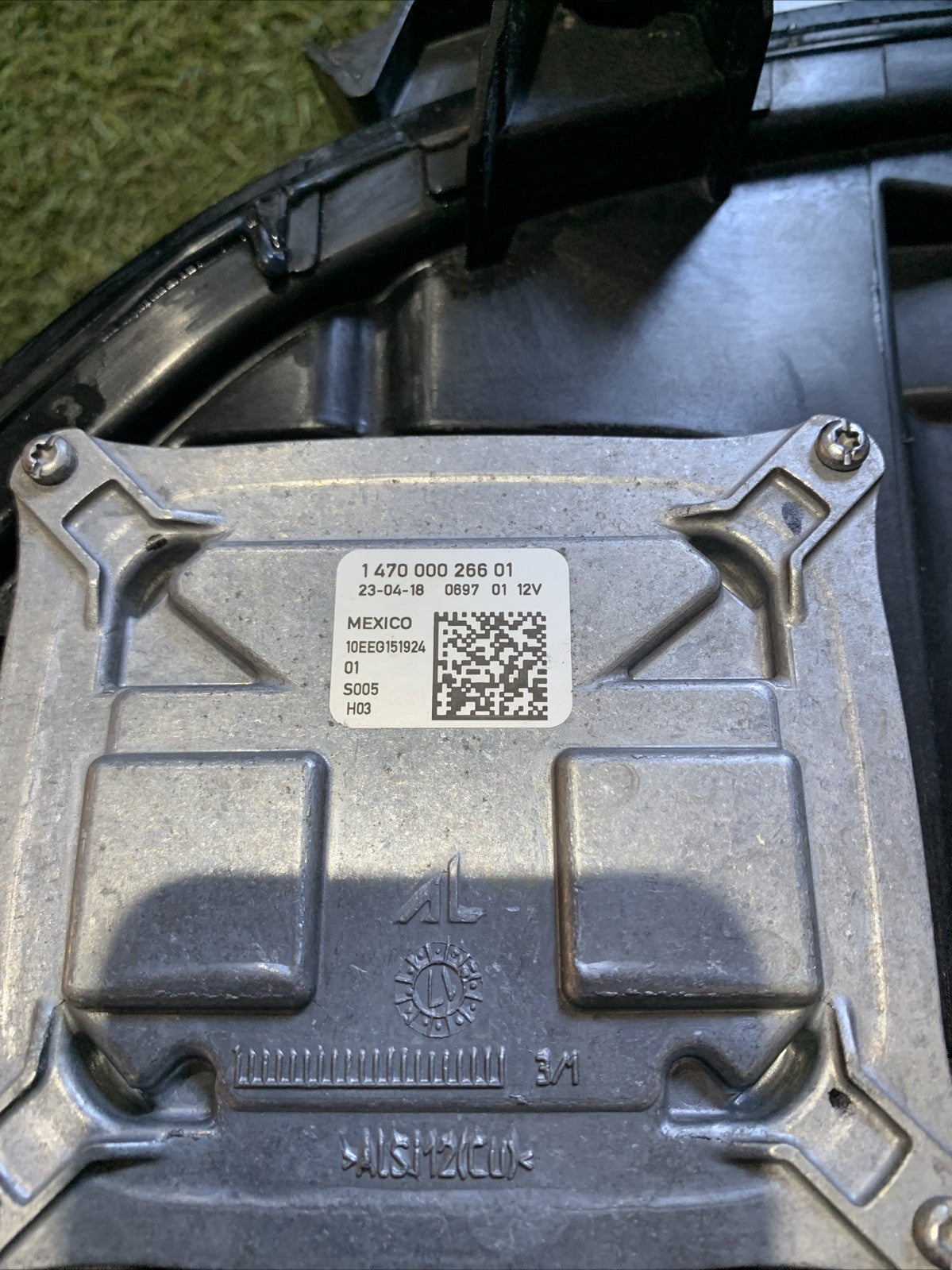 FARO PROIETTORE ANTERIORE DESTRO DX ALFA ROMEO GIULIA 2017 50557244