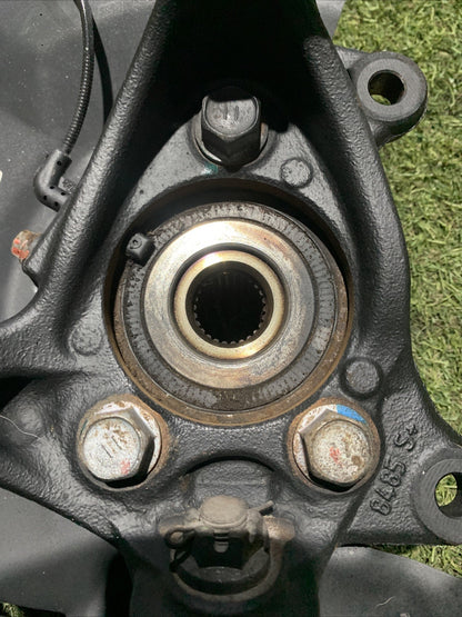 MOZZO MONTANTE FUSELLO ANTERIORE SINISTRO TOYOTA C-HR 2016-2019 1.8 HYBRID