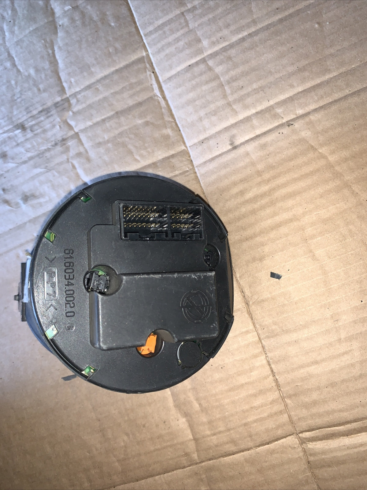 QUADRO STRUMENTI CRUSCOTTO ALFA ROMEO 156 (932) 1997>2005, 60664278