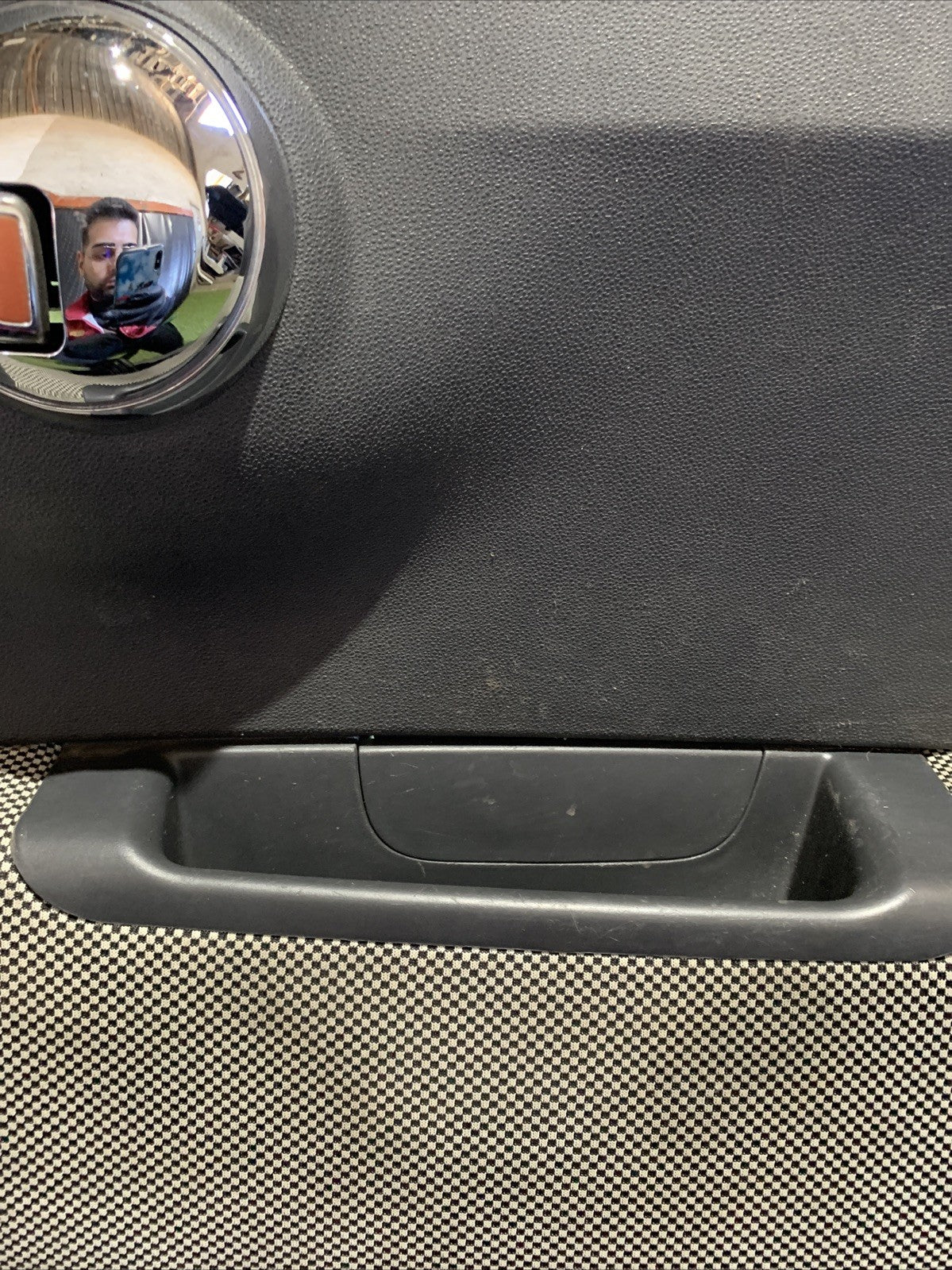 Pannello porta interno destro fiat 500 2007-2014