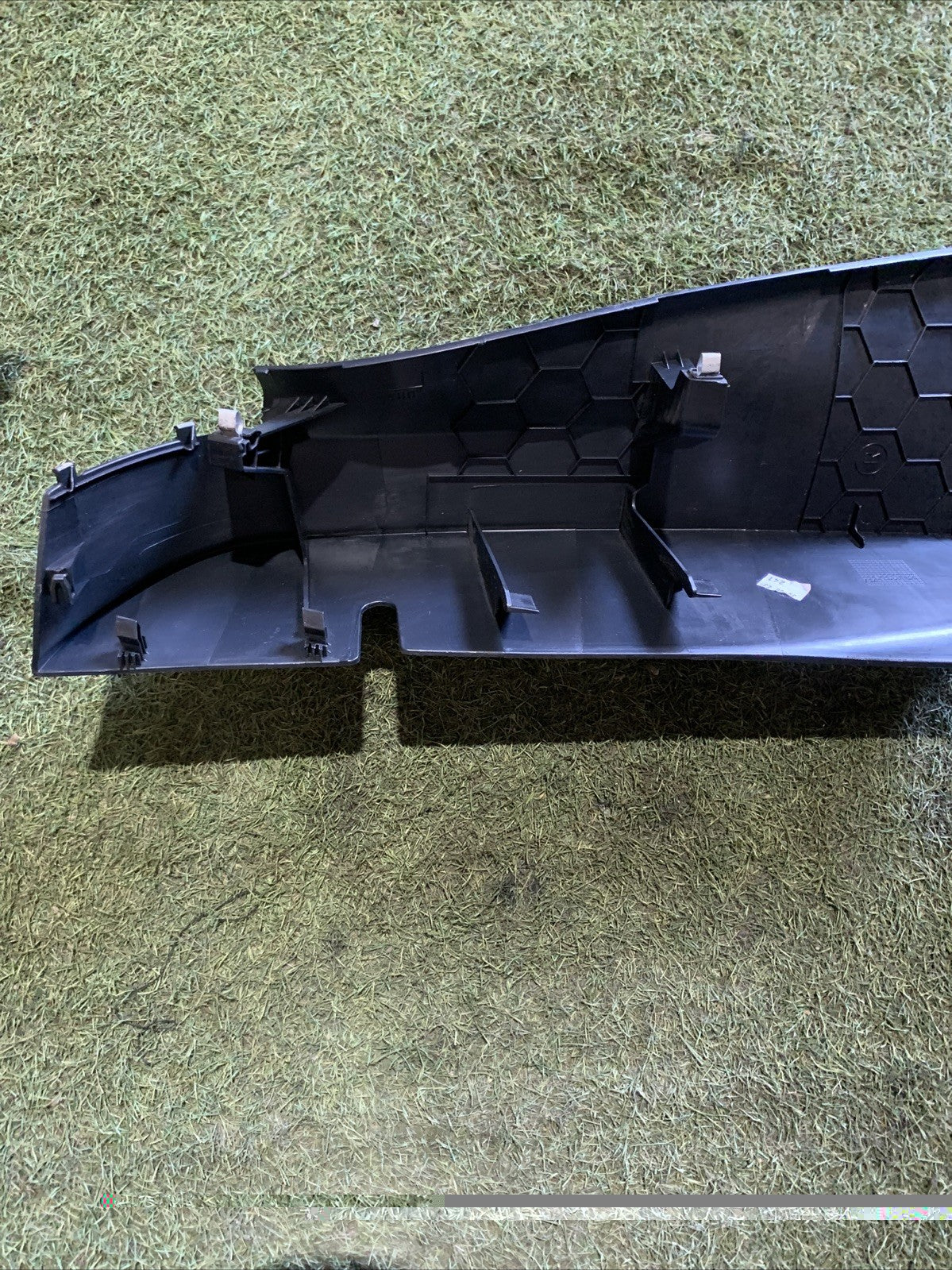 RIVESTIMENTO MONTANTE POSTERIORE INTERNO DESTRO VOLKSWAGEN T-ROC 2GA867766A