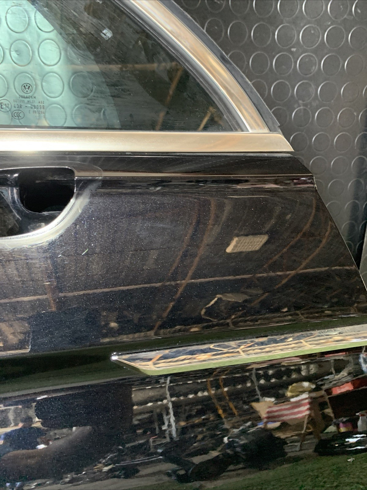 PORTA PORTIERA SPORTELLO ANTERIORE DESTRO VOLKSWAGEN TIGUAN DAL 2016 R LINE