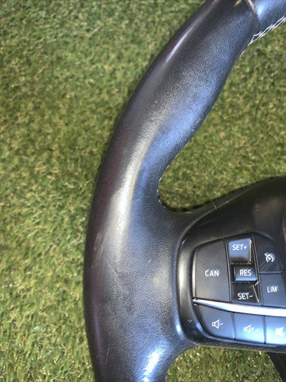 H1BB3600AMC VOLANTE COMANDI FORD FIESTA VII (7° SERIE)