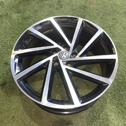 Cerchio Spielberg 19 "Taglio Diamante Originale Golf 7 5G0601025DB/8.0JX19H2ET50