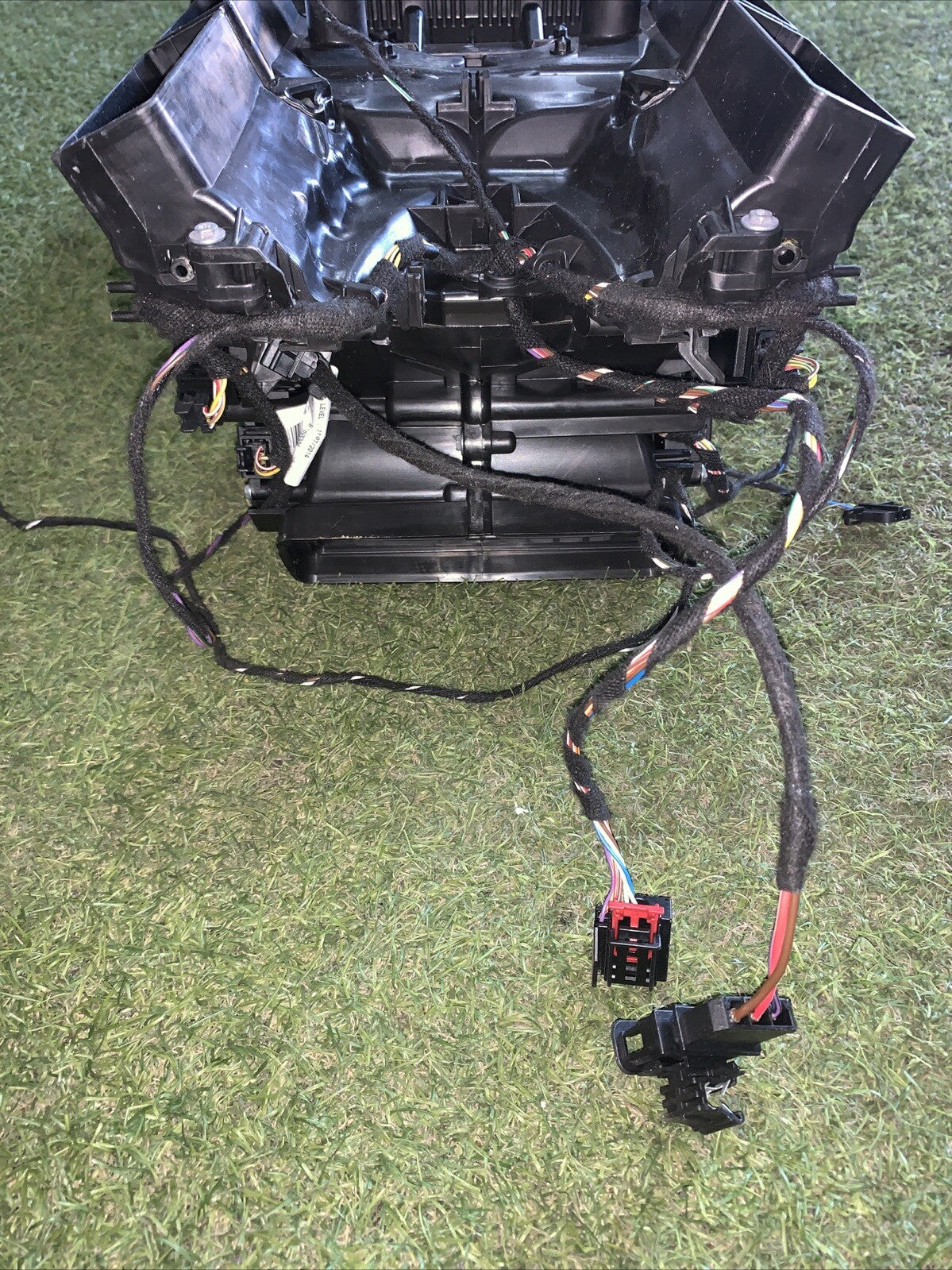 Gruppo Stufa 4 Zone Audi Q7 2016 3.0 Diesel 4M0820004