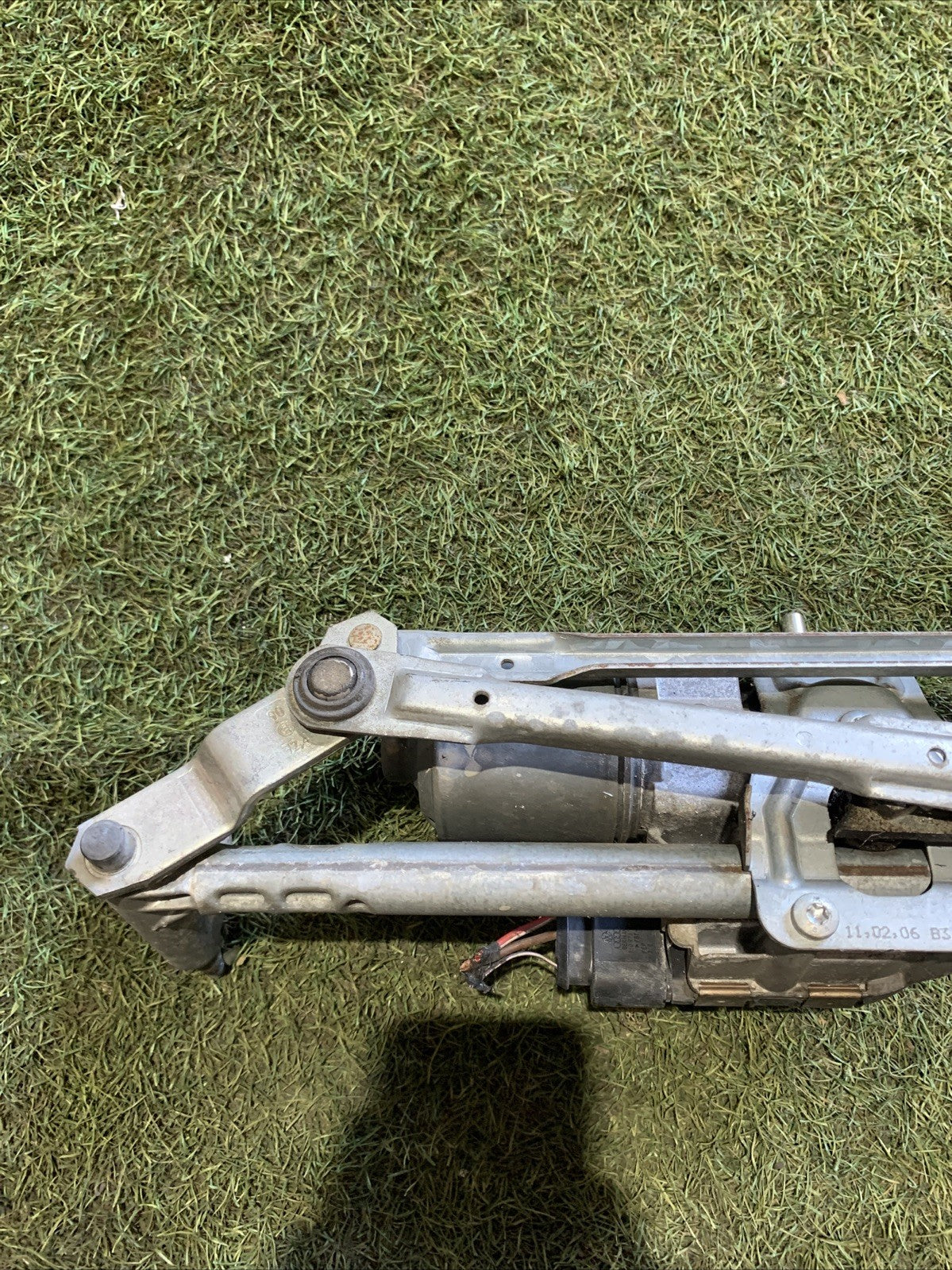 Motorino Tergicristalli Anteriore Volkswagen Golf 5 1K1955119C
