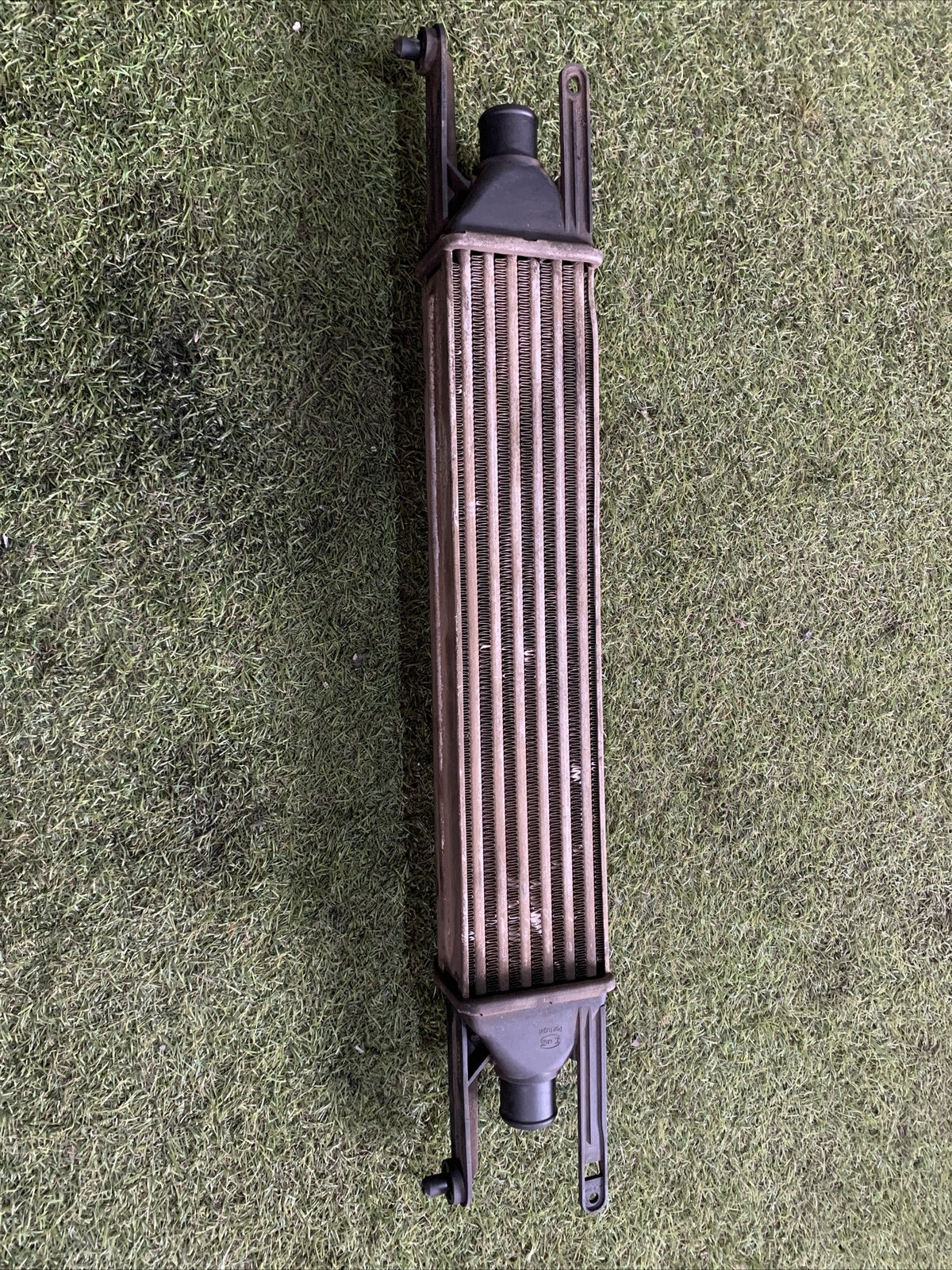 RADIATORE INTERCOOLER FIAT GRANDE PUNTO 1.3 MJT D (2005   2011) 866452000