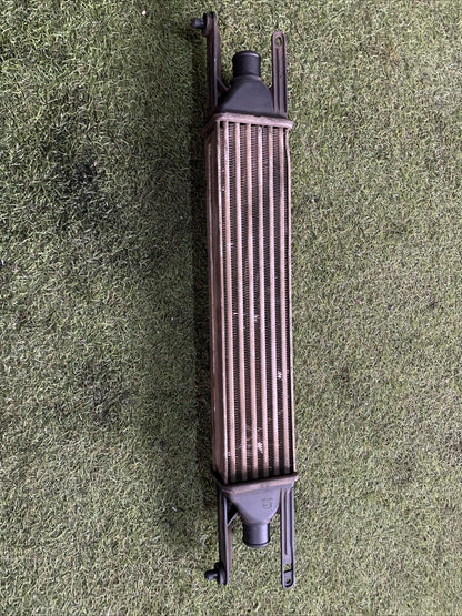 RADIATORE INTERCOOLER FIAT GRANDE PUNTO 1.3 MJT D (2005   2011) 866452000