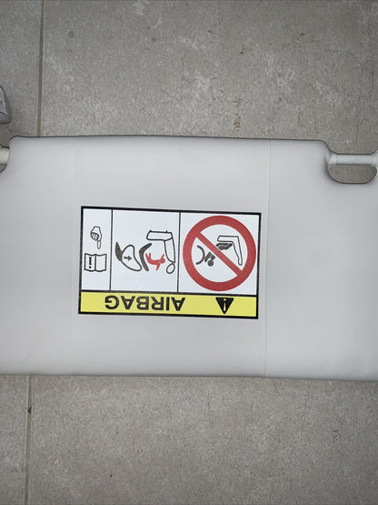 Aletta Parasole Destra DX FIAT 500X 2020