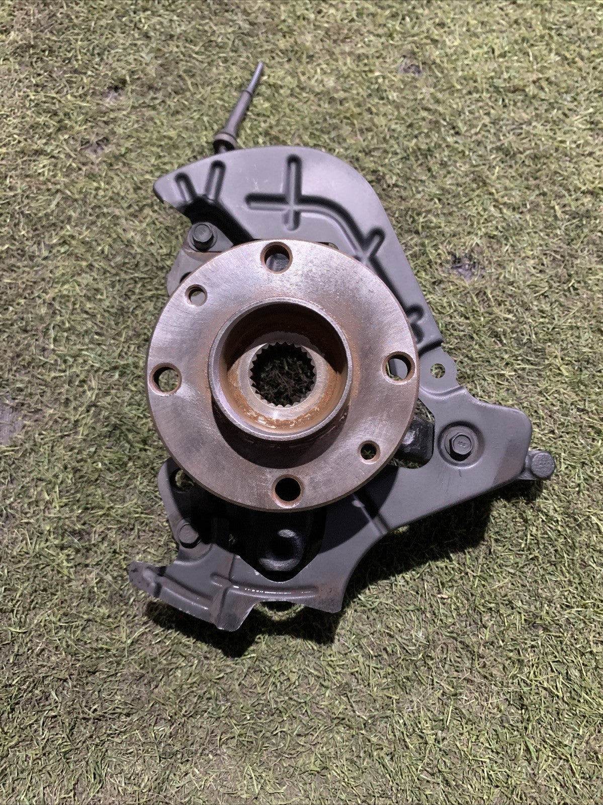 Mozzo Montante Fusello Anteriore Sinistra Fiat Panda 3 Serie 0.9 TWINAIR 
