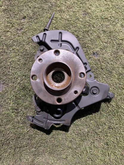 Mozzo Montante Fusello Anteriore Sinistra Fiat Panda 3 Serie 0.9 TWINAIR 