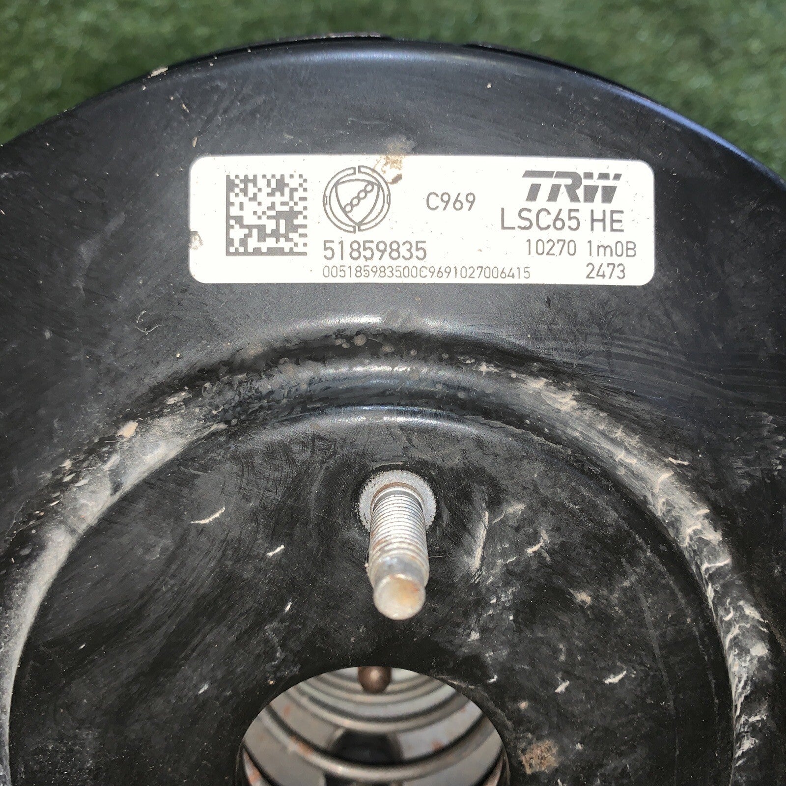 Servofreno 51859835 Fiat Panda 312