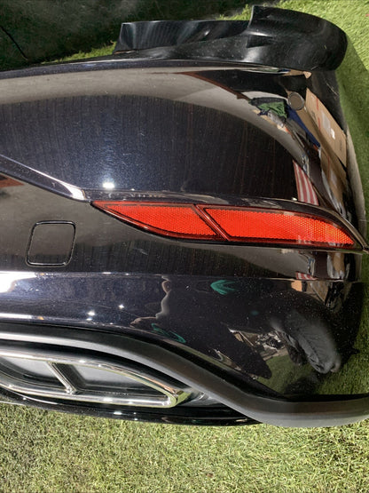 PARAURTI POSTERIORE COMPLETO VOLKSWAGEN POLO R-LINE 2022