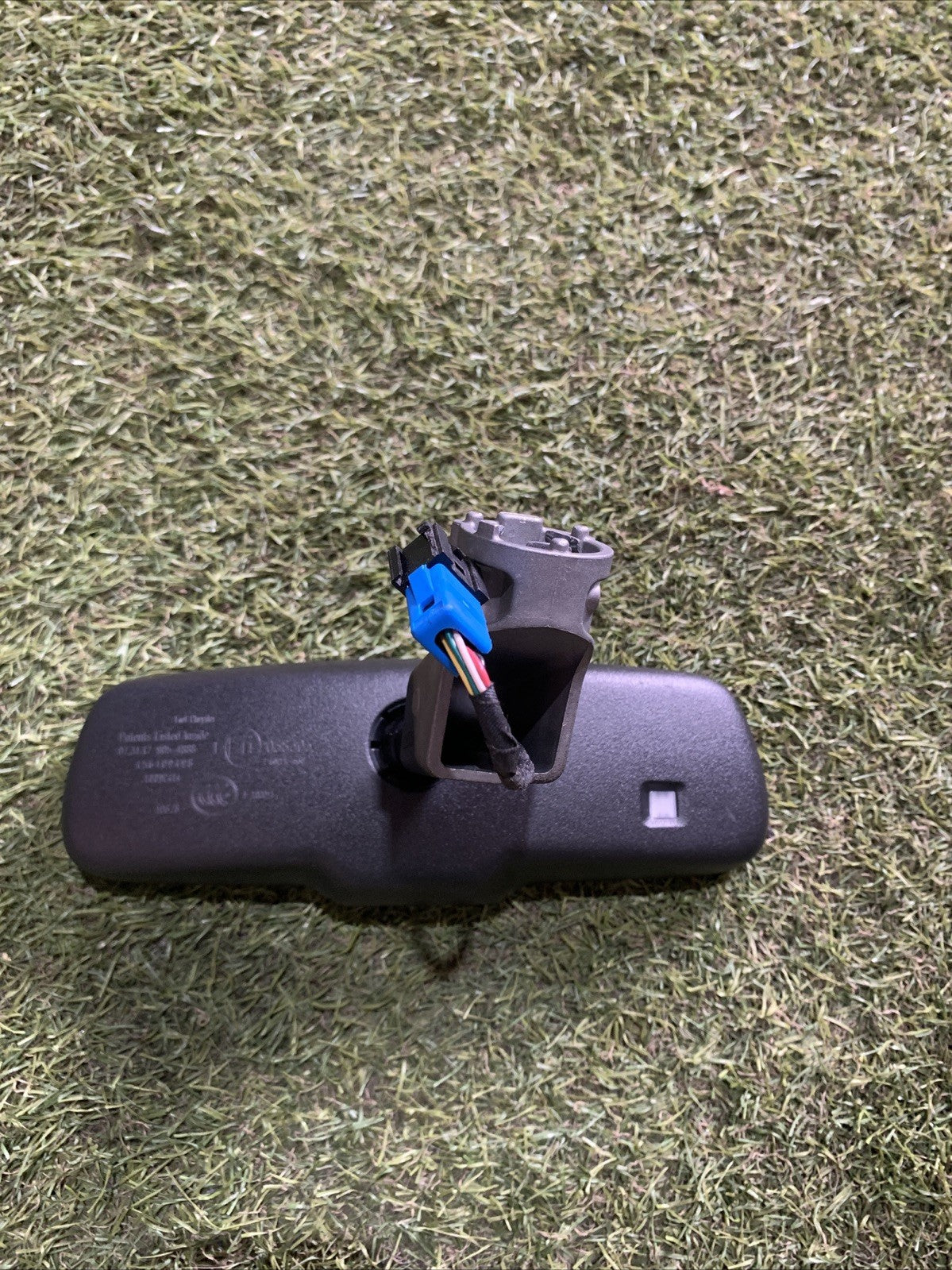 SPECCHIETTO RETROVISORE INTERNO PER ALFA ROMEO Stelvio Serie (949_) 156109498