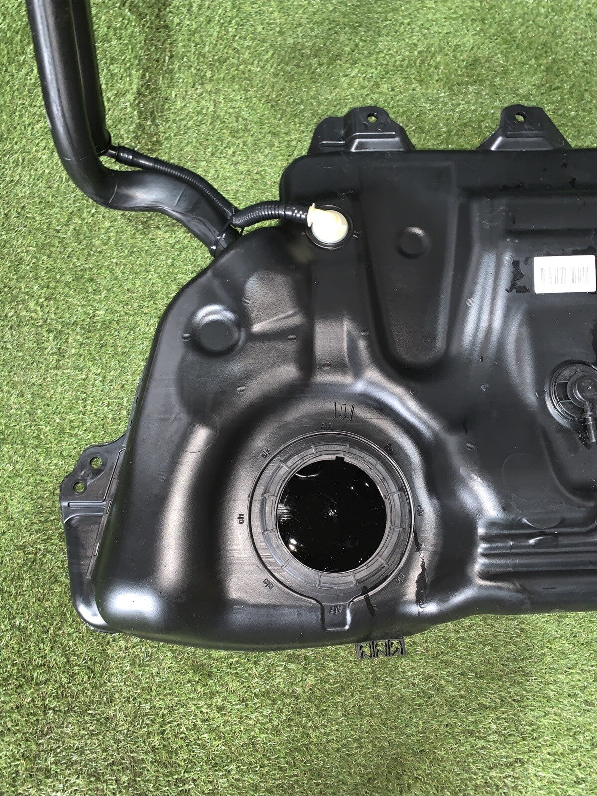 Serbatoio Carburante Renault Captur 2015 900 Benzina