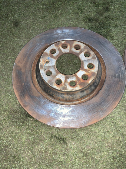 DISCHI POSTERIORE AUDÌ RSQ3 2021 ORIGINALI