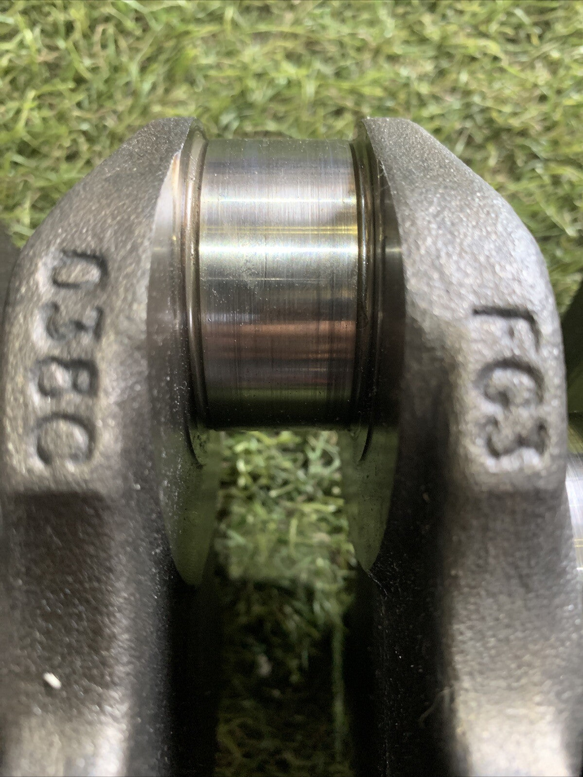 Albero Motore Volkswagen 1.9 TDI AS2 HGL