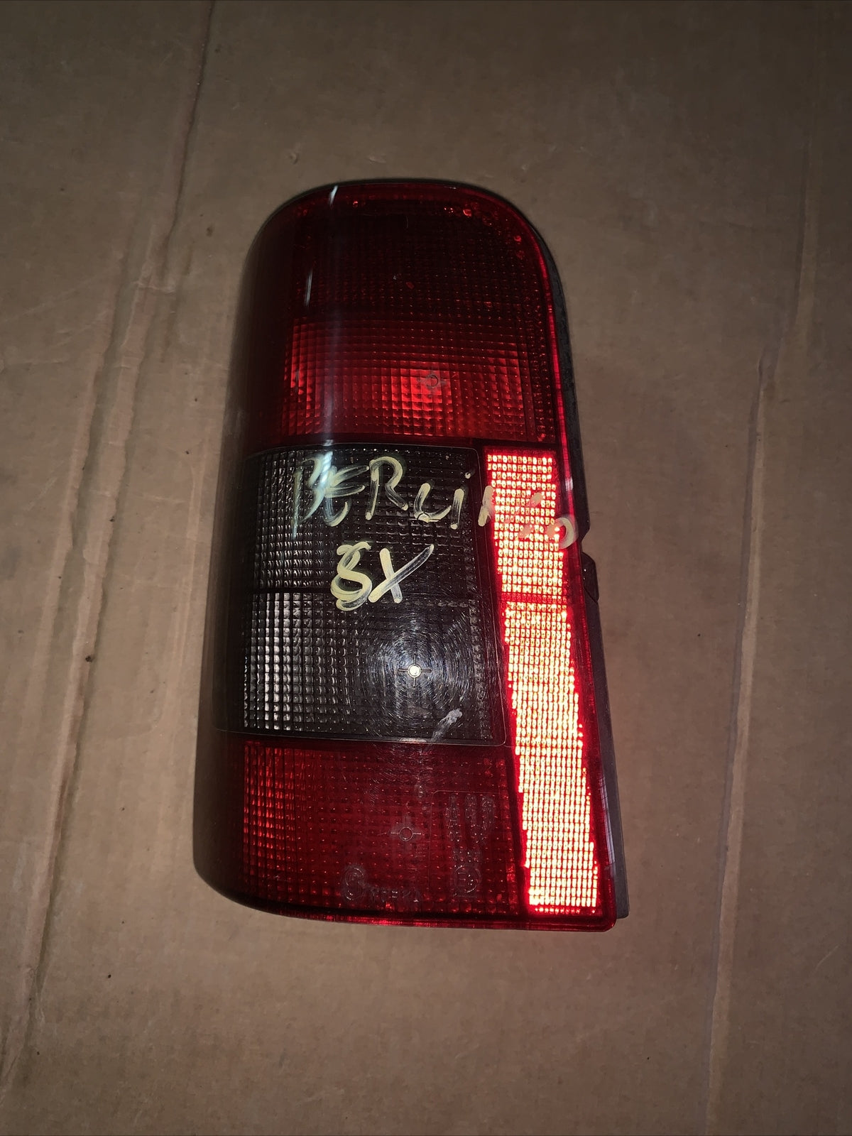 Stop posteriore sx CITROEN BERLINGO 2004