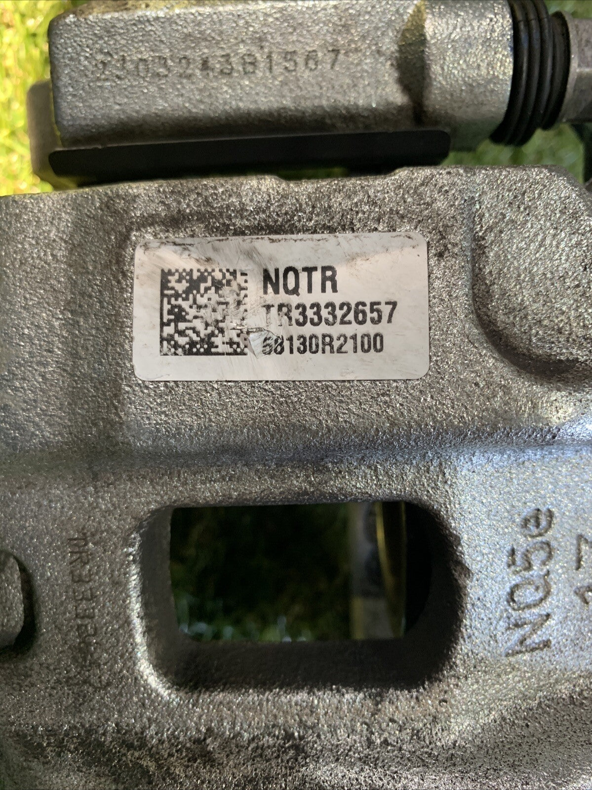 Pinza Freno Anteriore Destra Kia Sportage 2023 1.6 Hybrid 58130R2100