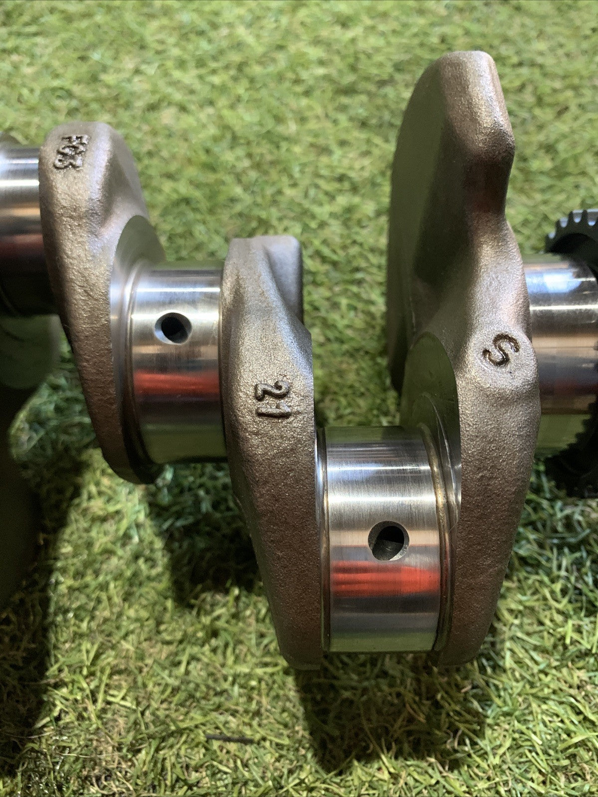 Albero Motore Volkswagen Golf 7 2.0 Diesel 04L103292F