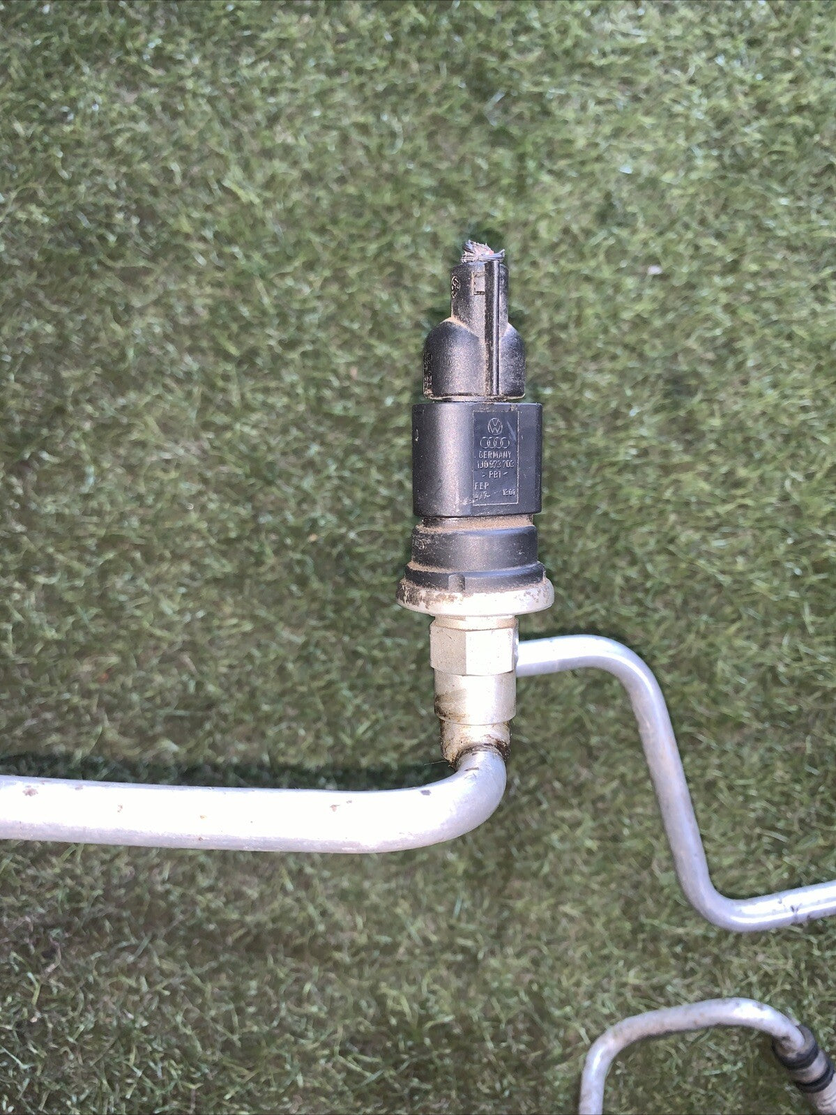 6Q1820741J TUBO ARIA CONDIZIONATA CLIMA A\C SEAT IBIZA 1.4 (2002\2009) 2002