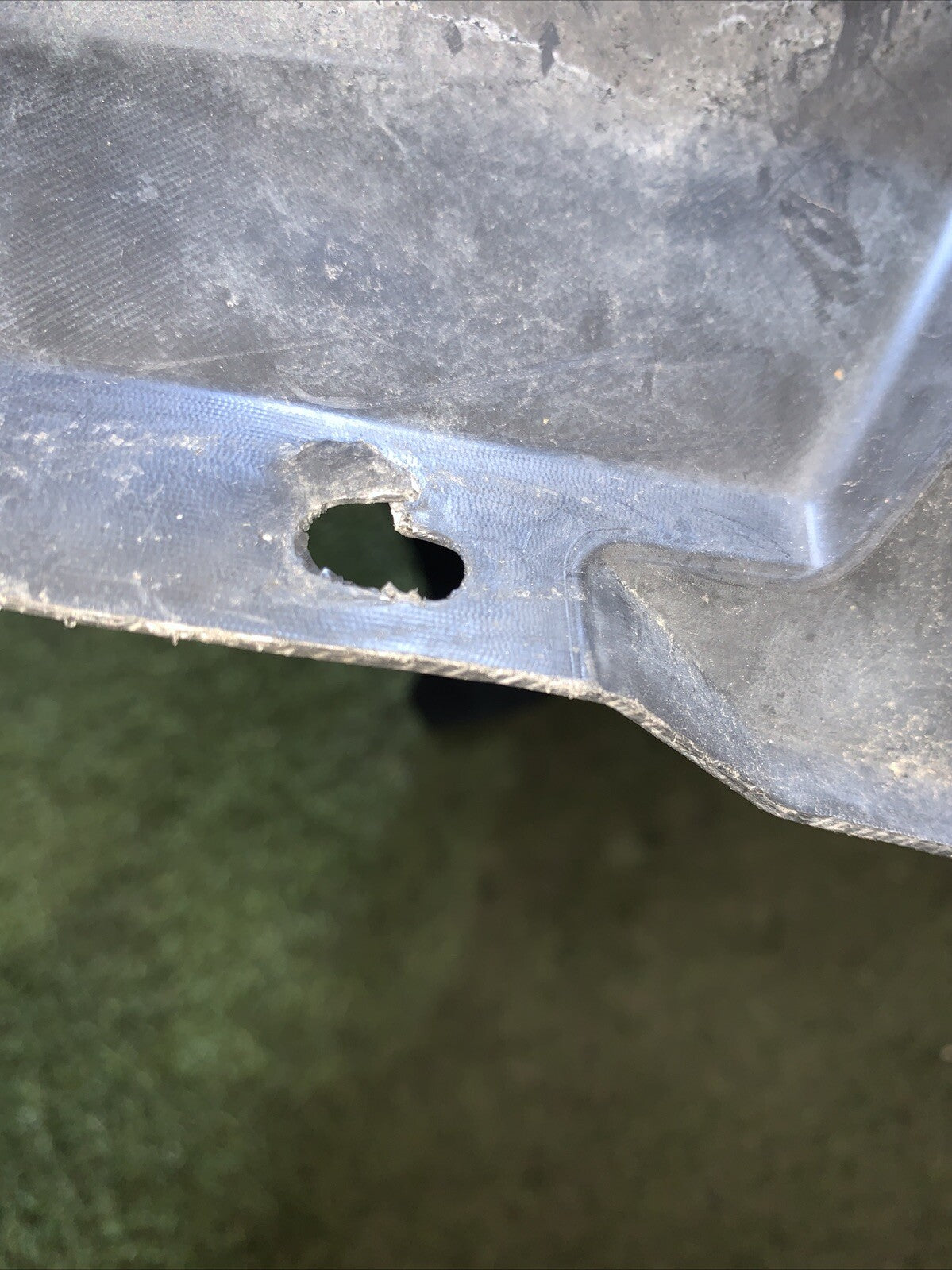 PASSARUOTA ANT DX VOLKSWAGEN Polo 6R  6R0809958C