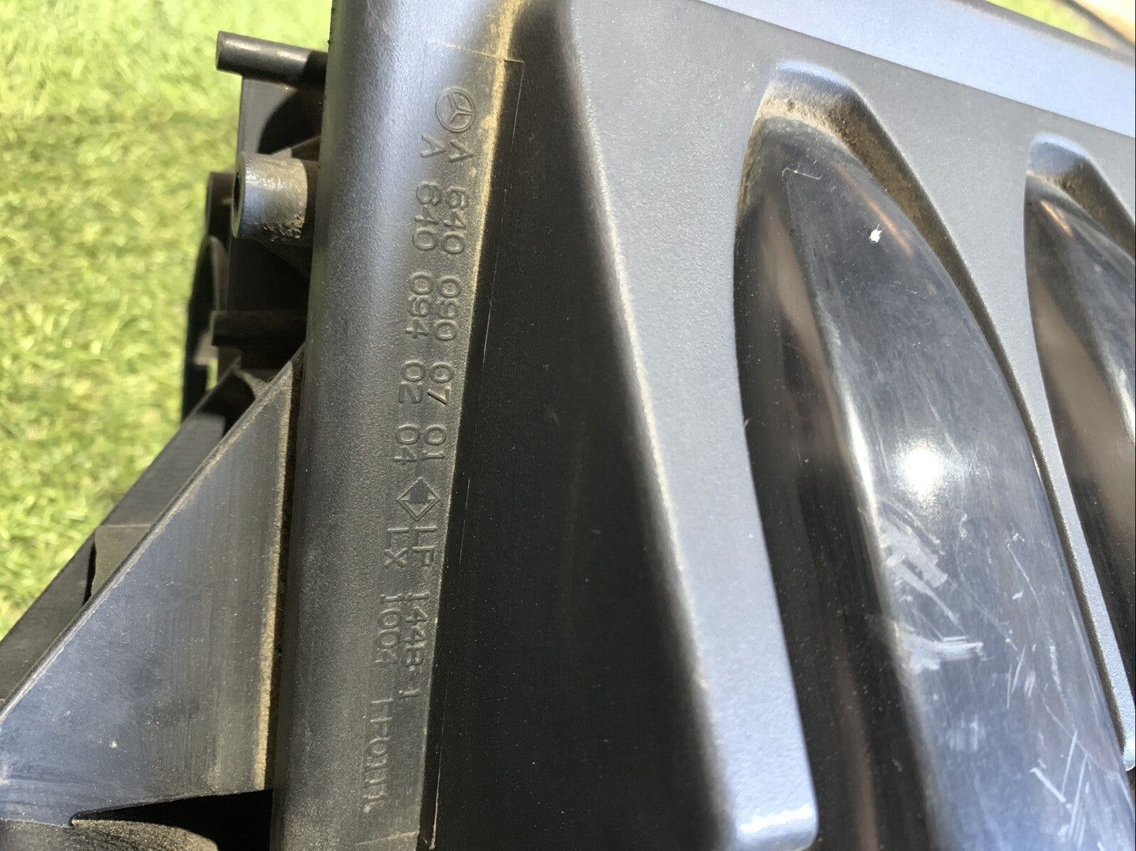 Box Scatola Filtro Aria Mercedes Classe A W169 2.0 Diesel A6400900701