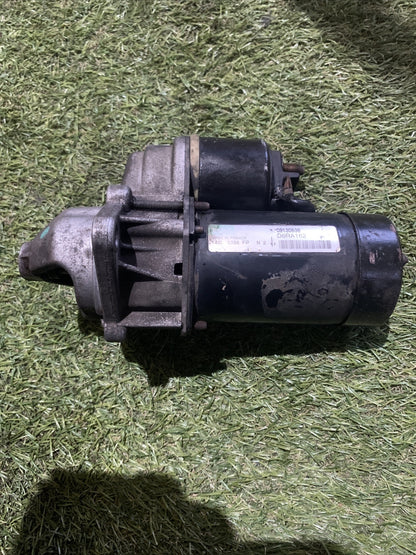MOTORINO D' AVVIAMENTO OPEL Corsa C 2° Serie 09130838