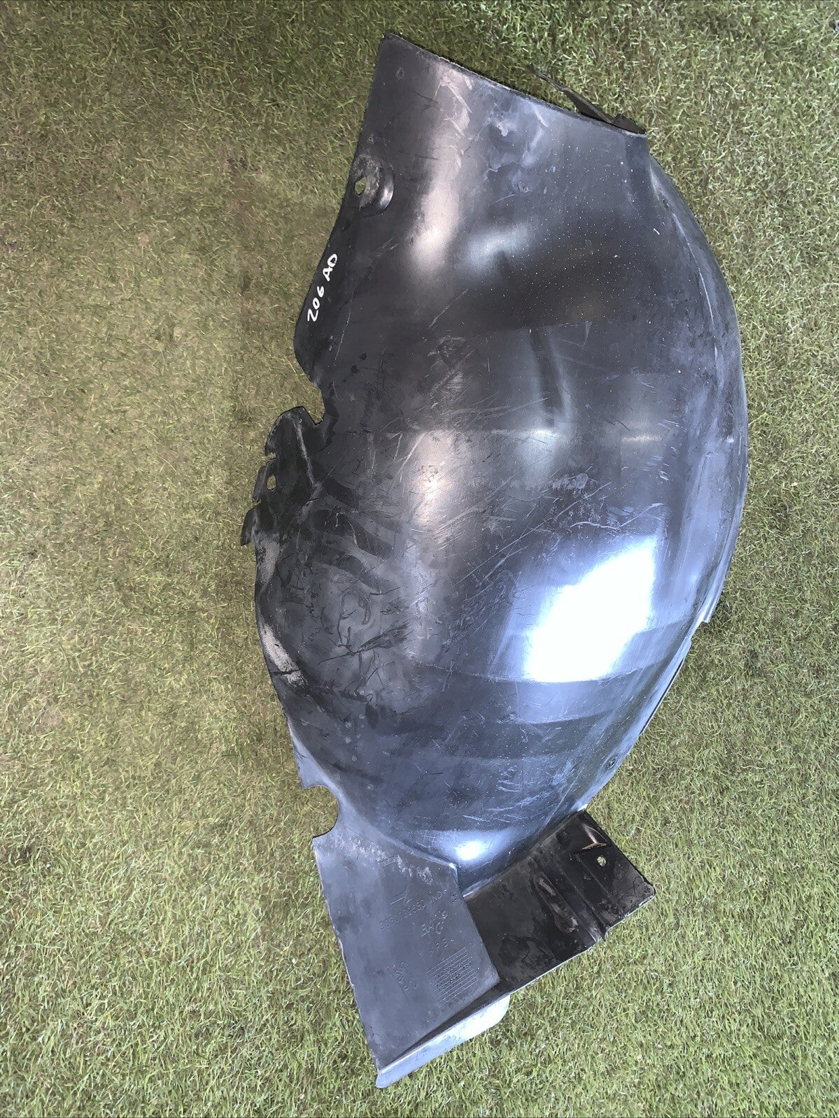 Parasassi Anteriore Destra Peugeot 206 9630739580