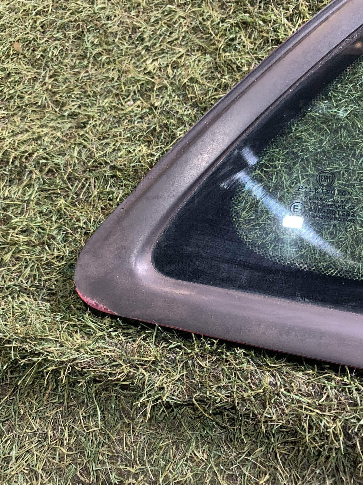 Vetro Fisso Posteriore Destro Fiat 500 51936754