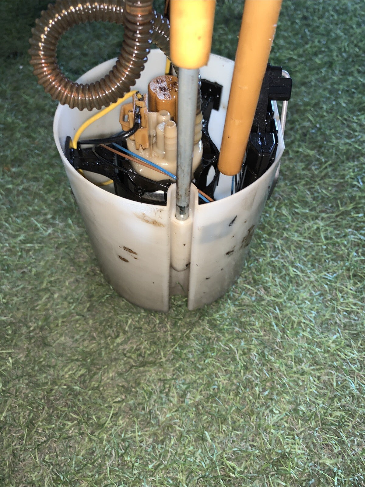 GALLEGGIANTE SERBATOIO VOLKSWAGEN Polo 6R 6R0919050 Diesel 1.6