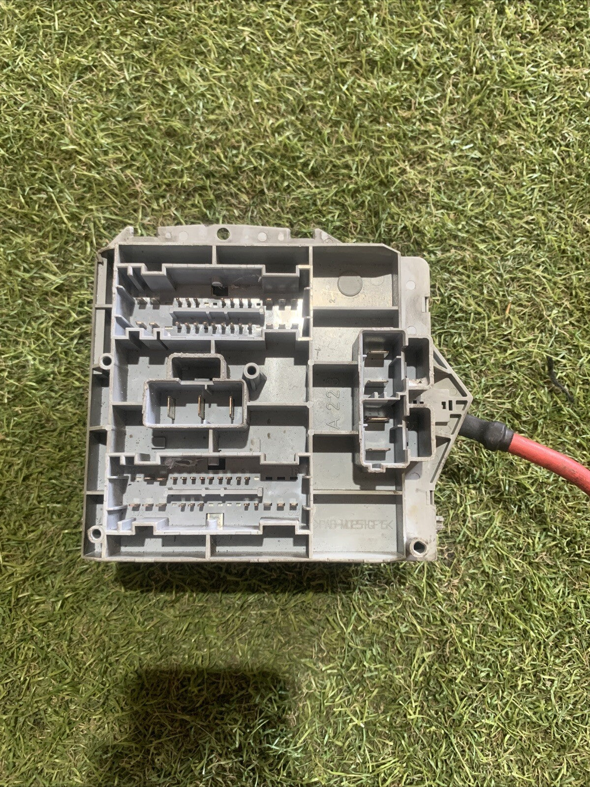 Centralina Porta Fusibili Fiat Punto 1999-2003 1.9 JTD 46835603