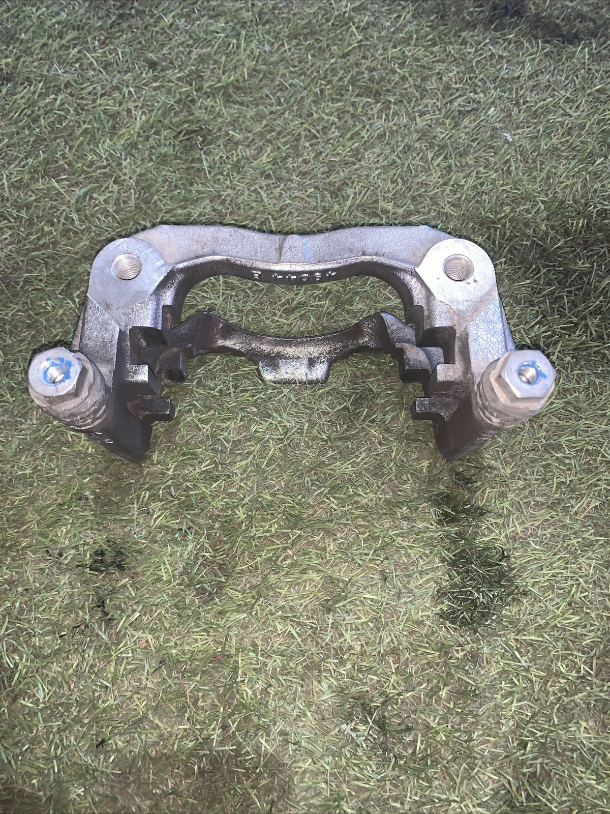 Porta pinza freno anteriore sinistro per BMW X1 SDRIVE 18 D 2014 49044B