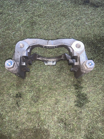 Porta pinza freno anteriore sinistro per BMW X1 SDRIVE 18 D 2014 49044B