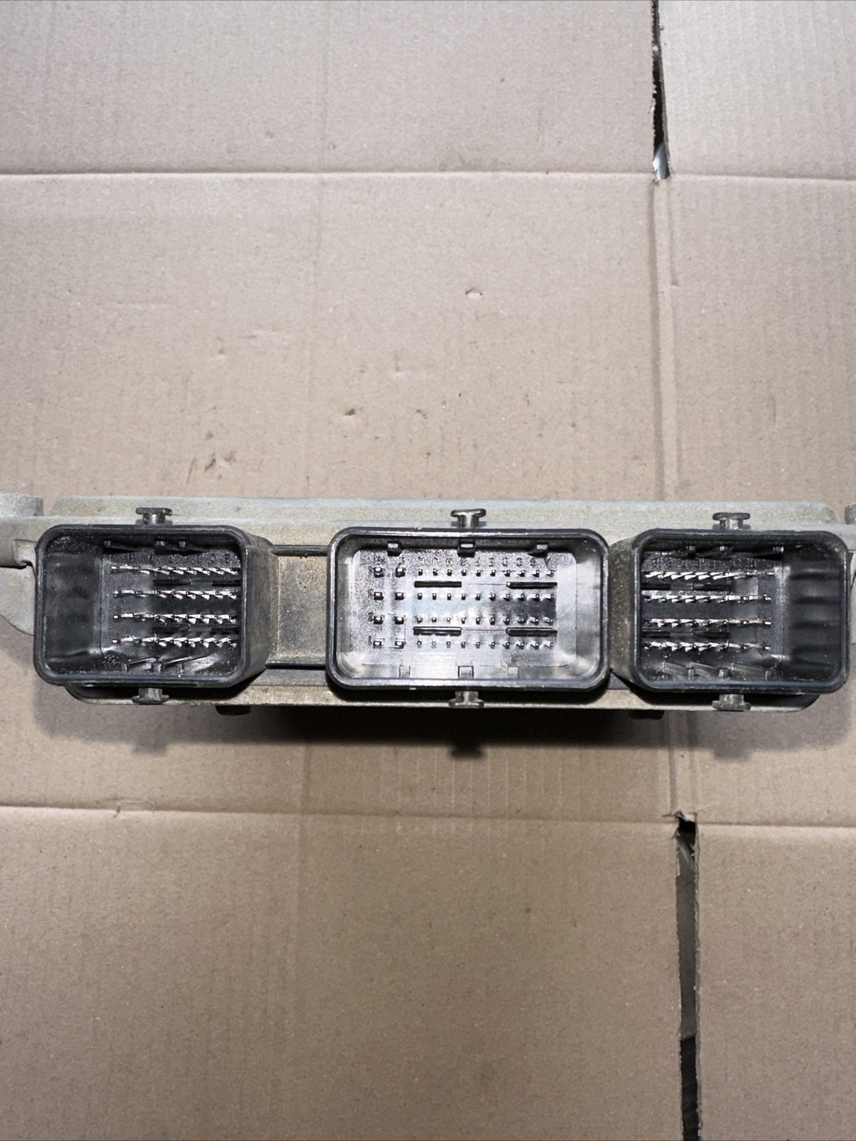 5WS40285C-T SIEMENS SID806 SW 9660300280 9653451880 CENTRALINA MOTORE C3 1.4 HDI