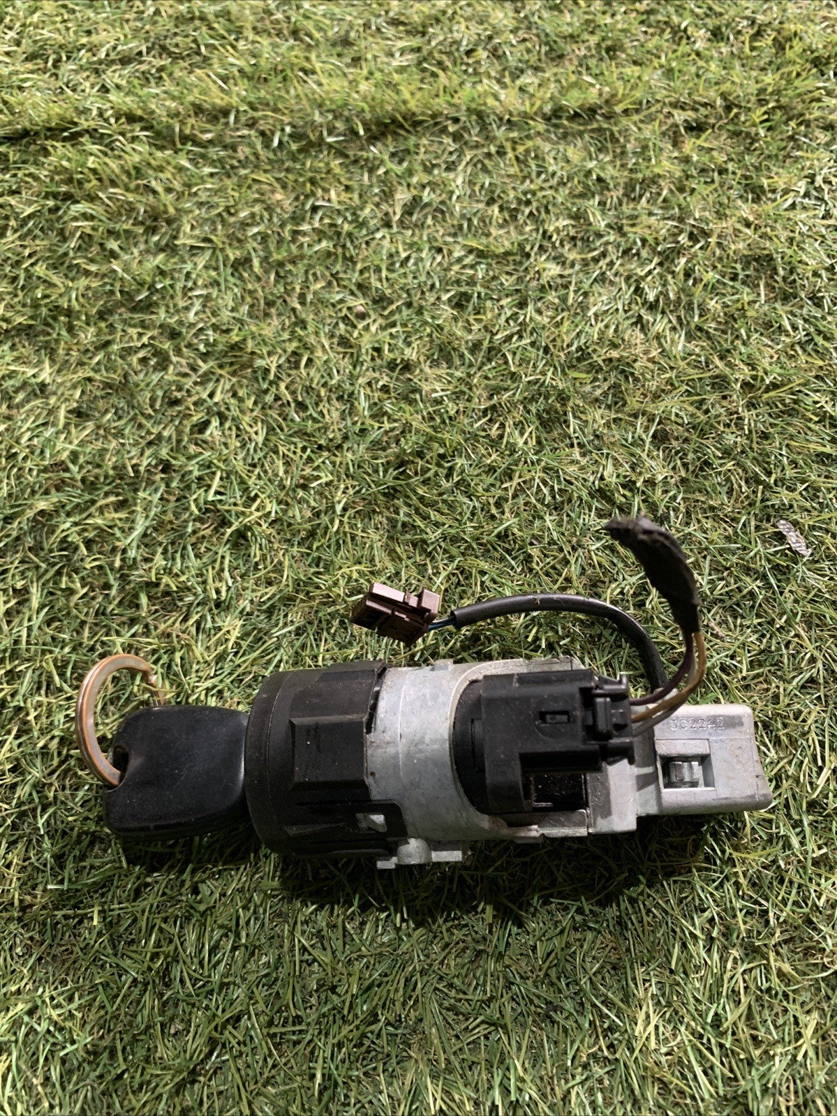Blocchetto Accensione Citroen C3 2013 1.0 Benzina 9663123380
